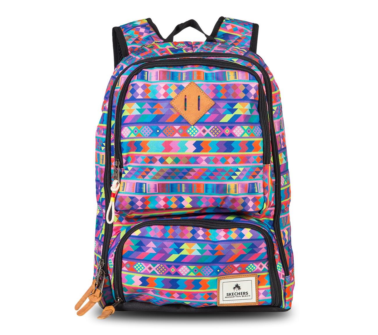 Skechers S391-70 HELENA BACKPACK SIRT VE OKUL ÇANTASI 44 cm X 33 CM