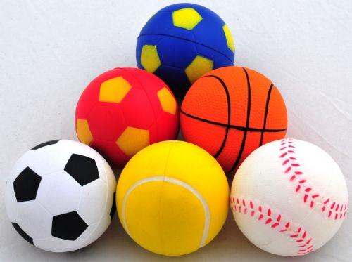 Sportive SPT-06100 SPONGE BALL STRES TOPU