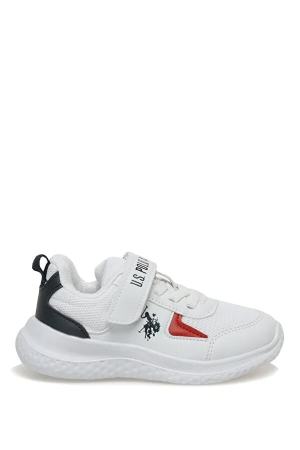 us polo 101276002 3M DOUGLAS JR ÇOCUK SPOR AYAKKABI