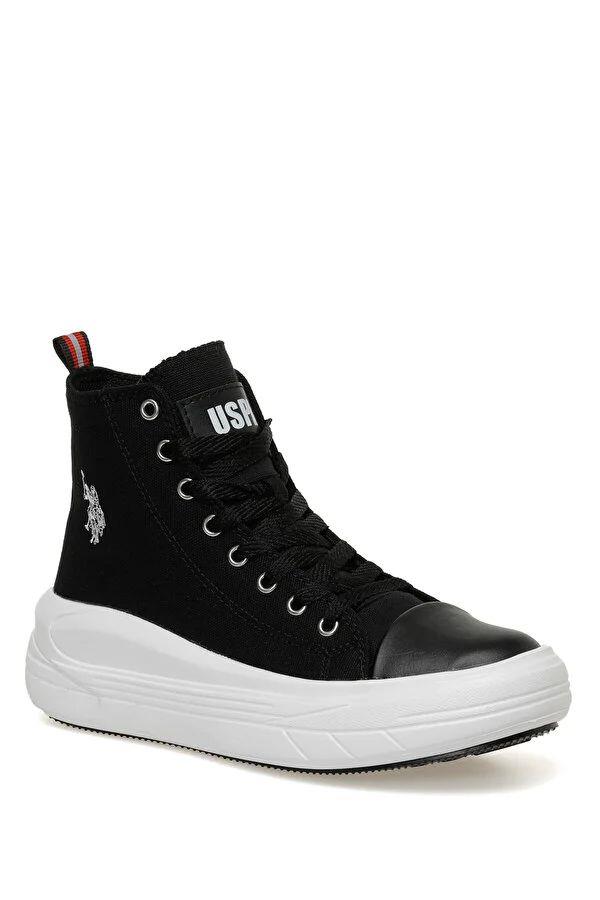 us polo 101299086 3M CLEMENTINE GÜNLÜK SPOR AYAKKABI