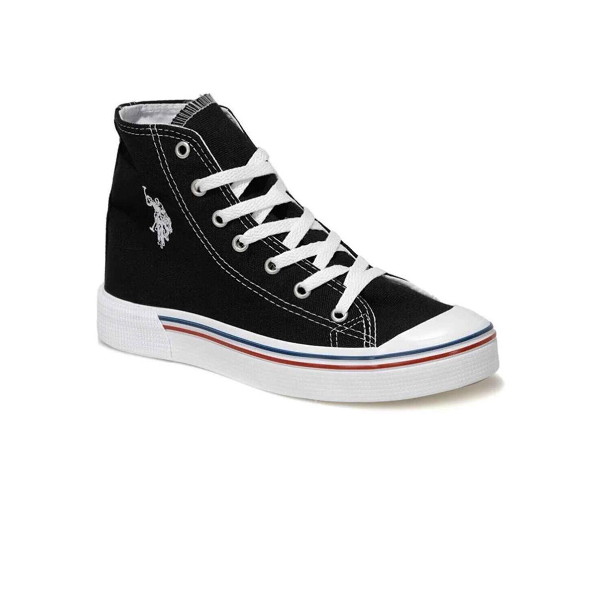 us polo 101342655 3M PENELOPE HIGH GÜNLÜK SPOR AYAKKABI