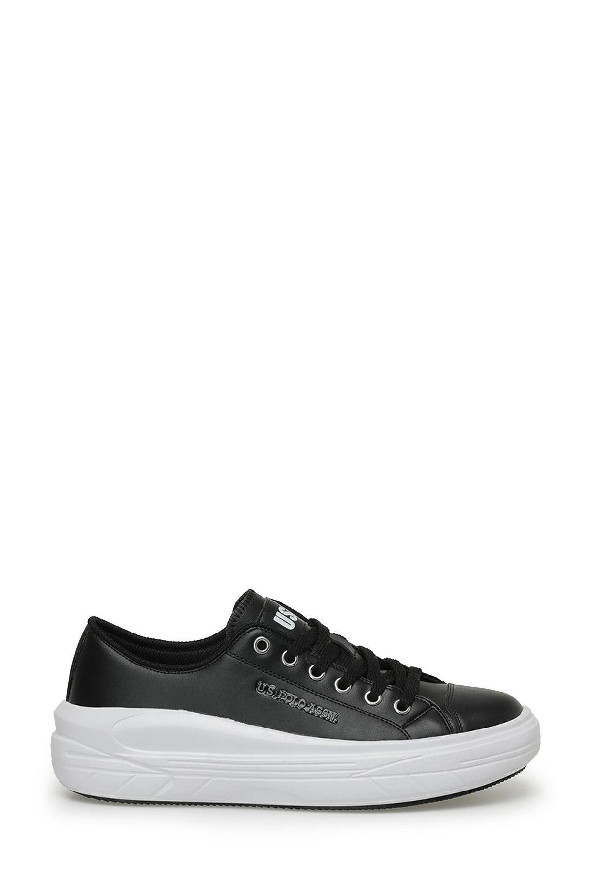 us polo 101390013 3W CLEME PU GÜNLÜK SPOR AYAKKABI