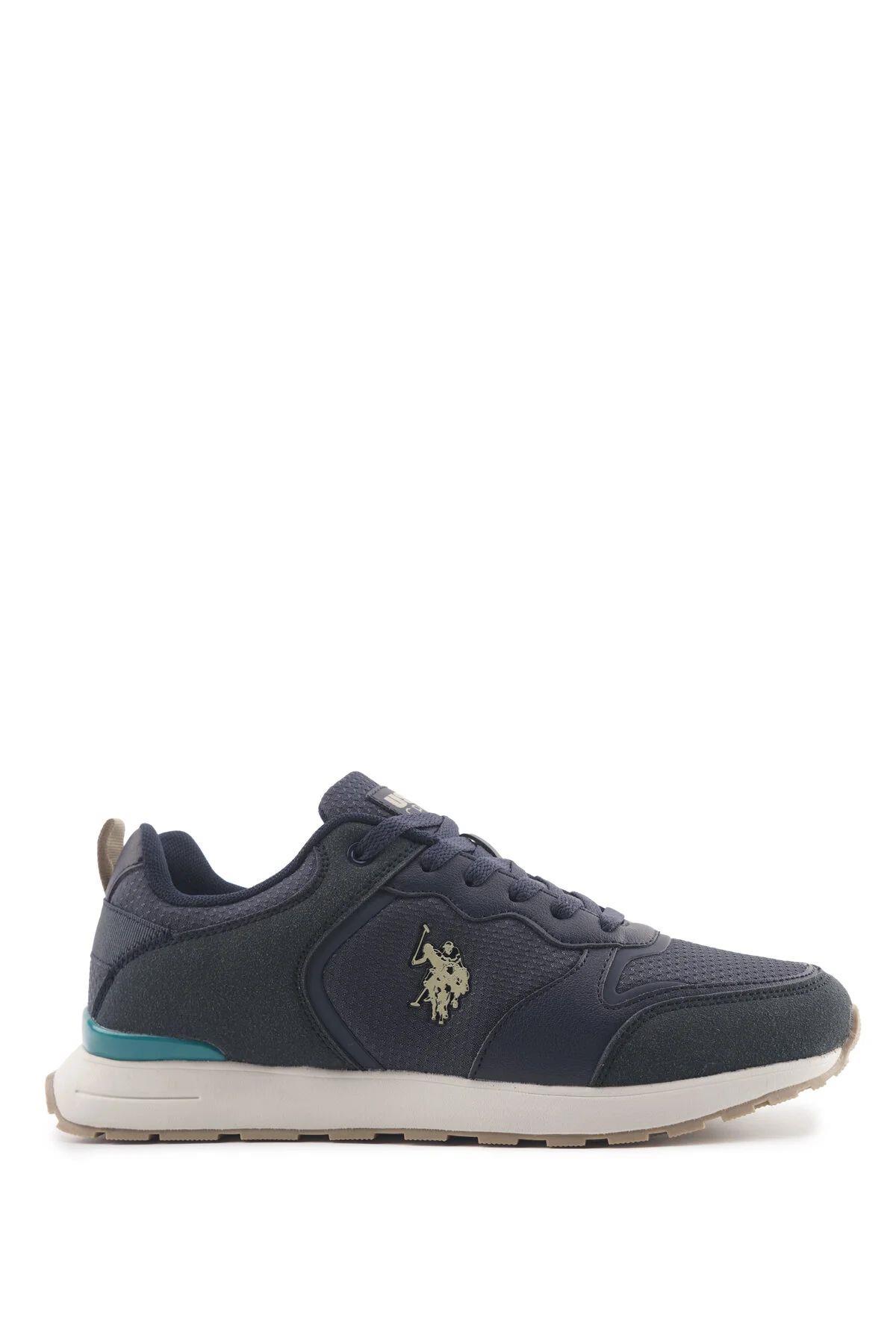 us polo 101392310 3W TONES GÜNLÜK SPOR AYAKKABI