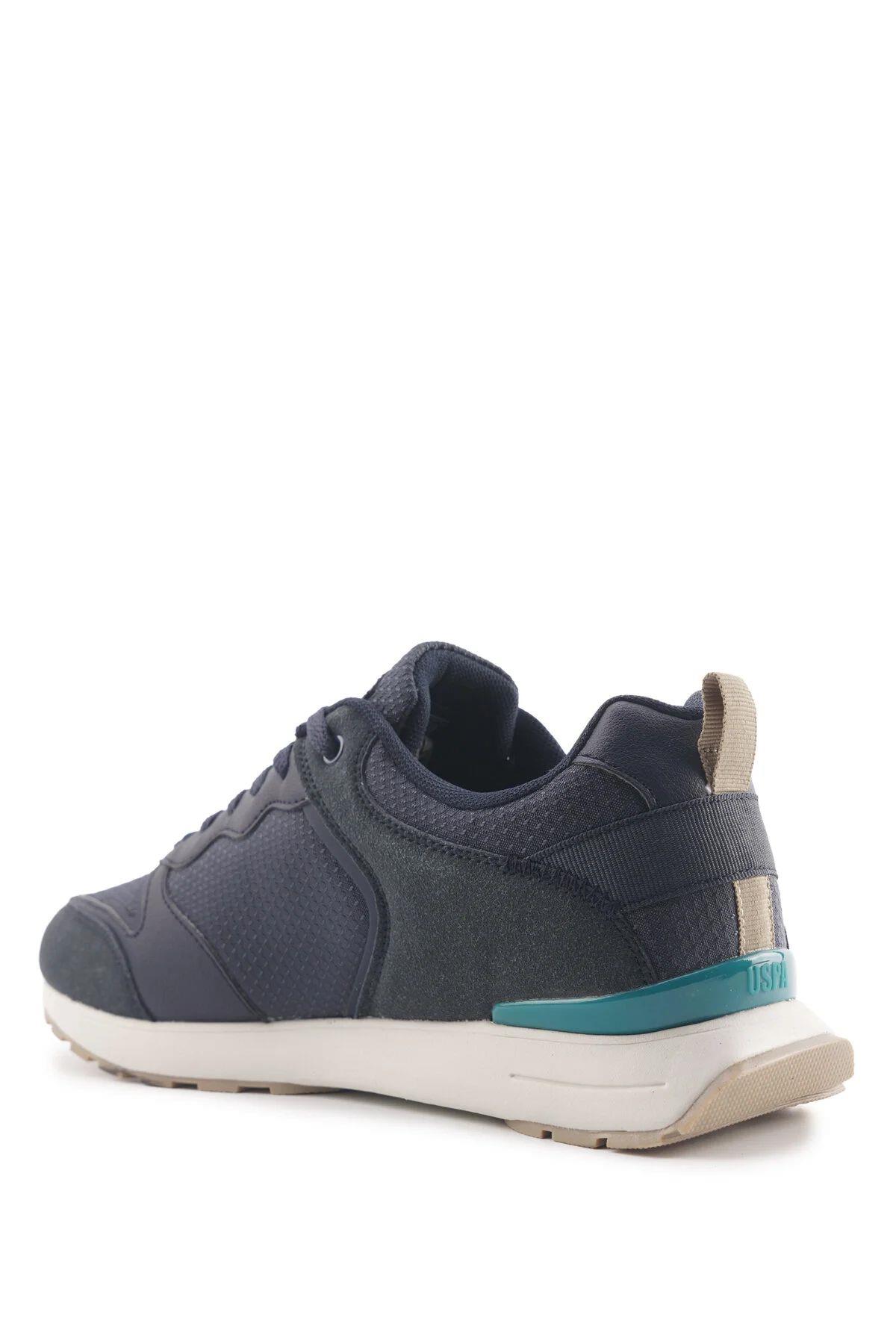 us polo 101392310 3W TONES GÜNLÜK SPOR AYAKKABI