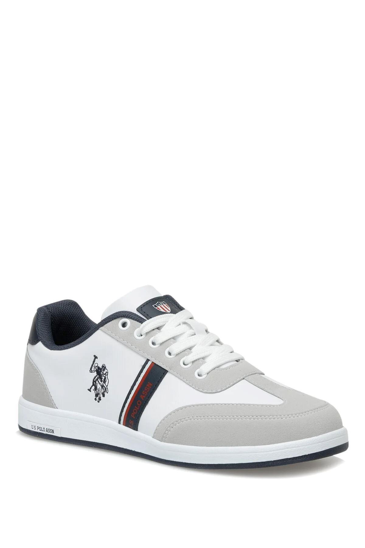 us polo 101500705 4M KARES 4FX GÜNLÜK SPOR AYAKKABI