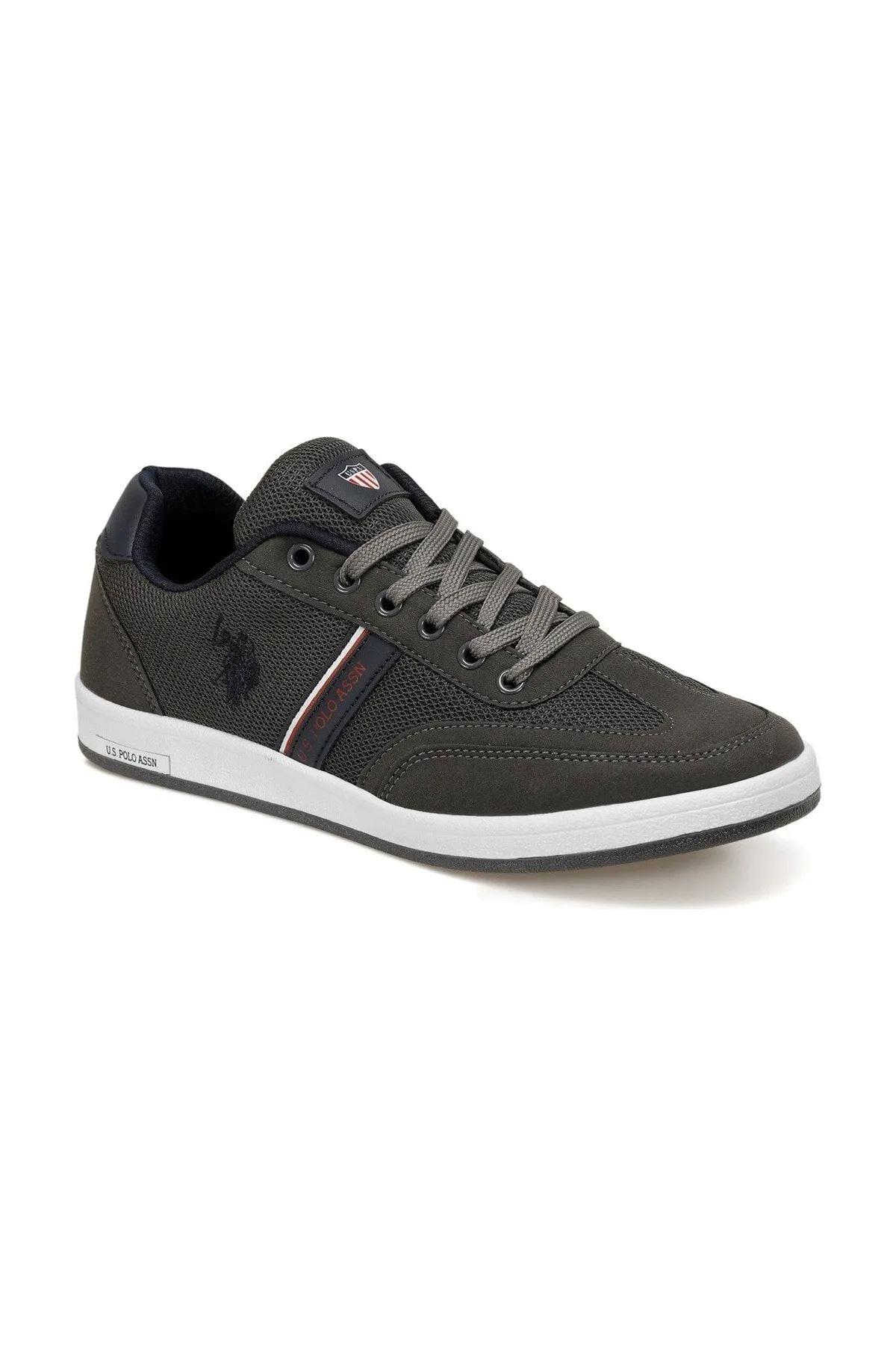 us polo 101500706 4M KARES 4FX GÜNLÜK SPOR AYAKKABI
