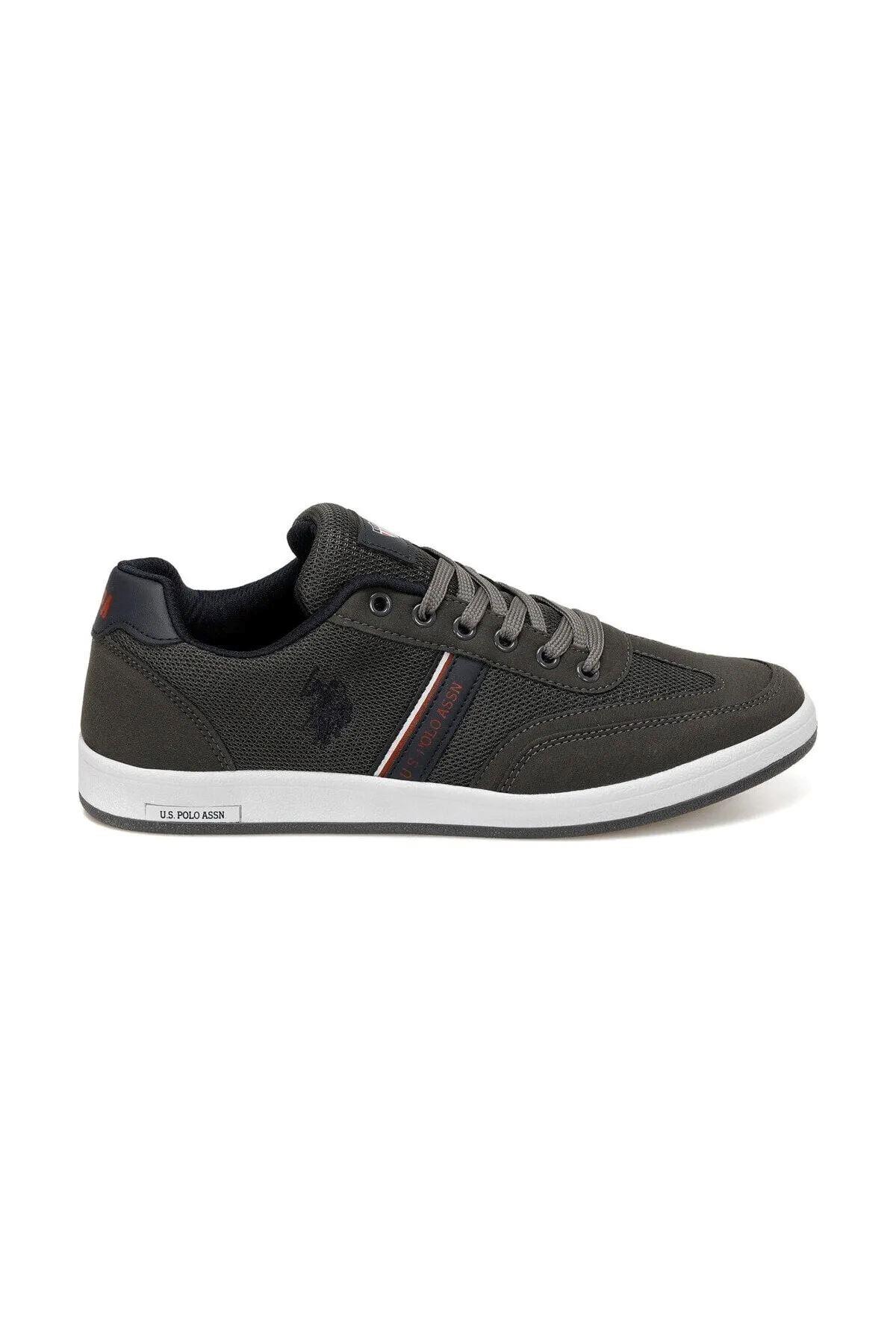 us polo 101500706 4M KARES 4FX GÜNLÜK SPOR AYAKKABI