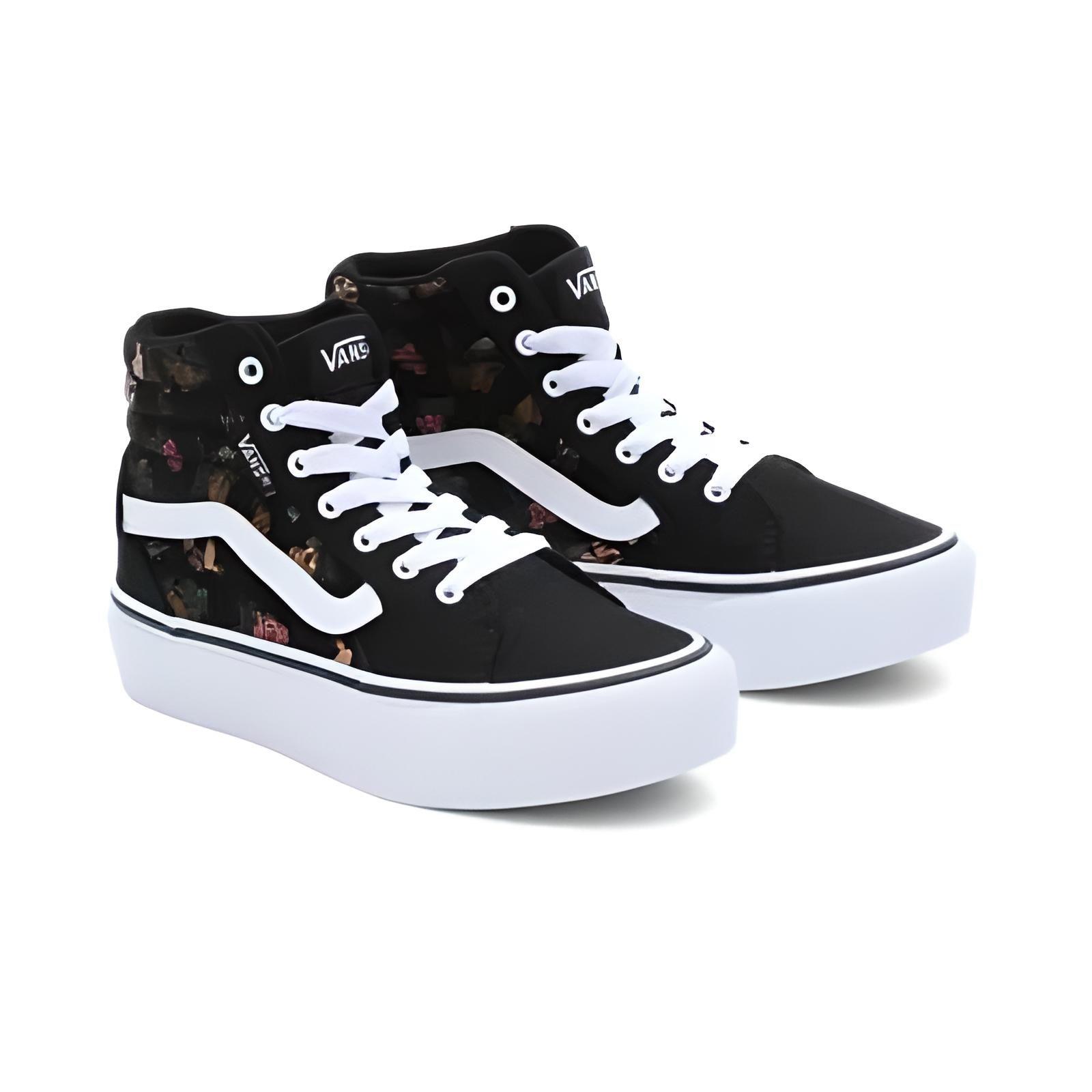 vans VN0000SABZW1 MY FILMORE HI PLATFORM GÜNLÜK SPOR AYAKKABI