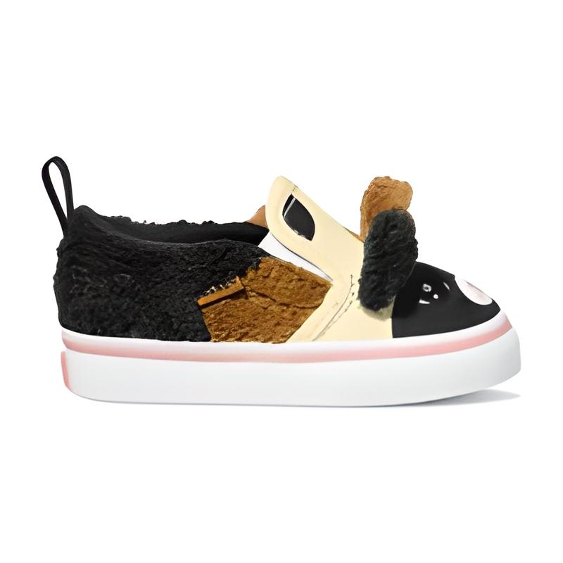 vans VN0007PDJBW1 ASHER V BEBEK SPOR AYAKKABI