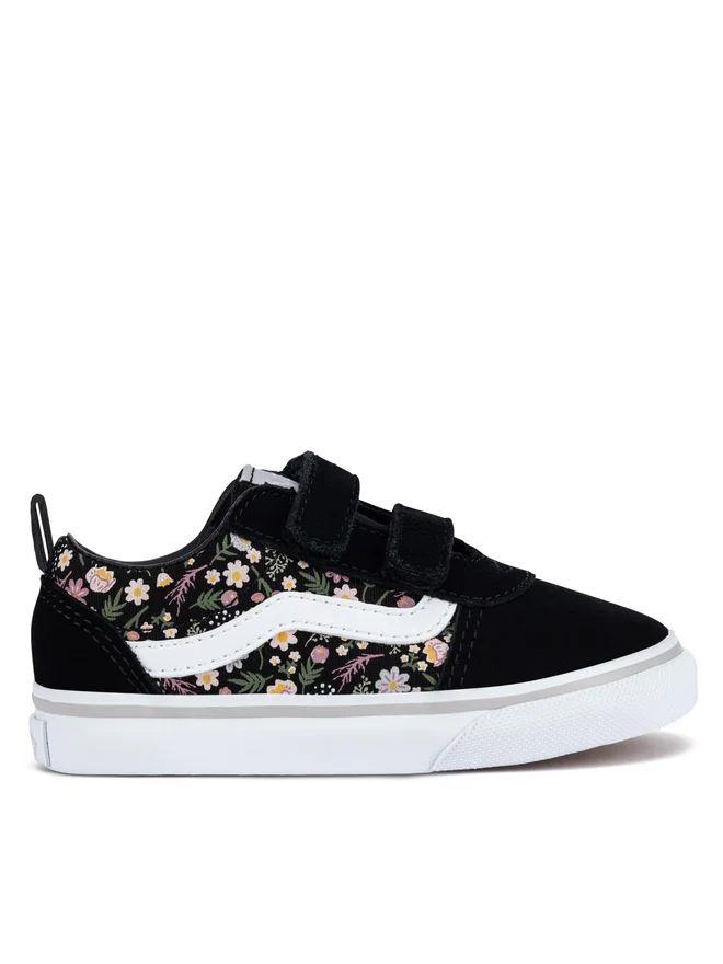 vans VN000CURBLK1 WARD V BEBEK SPOR AYAKKABI
