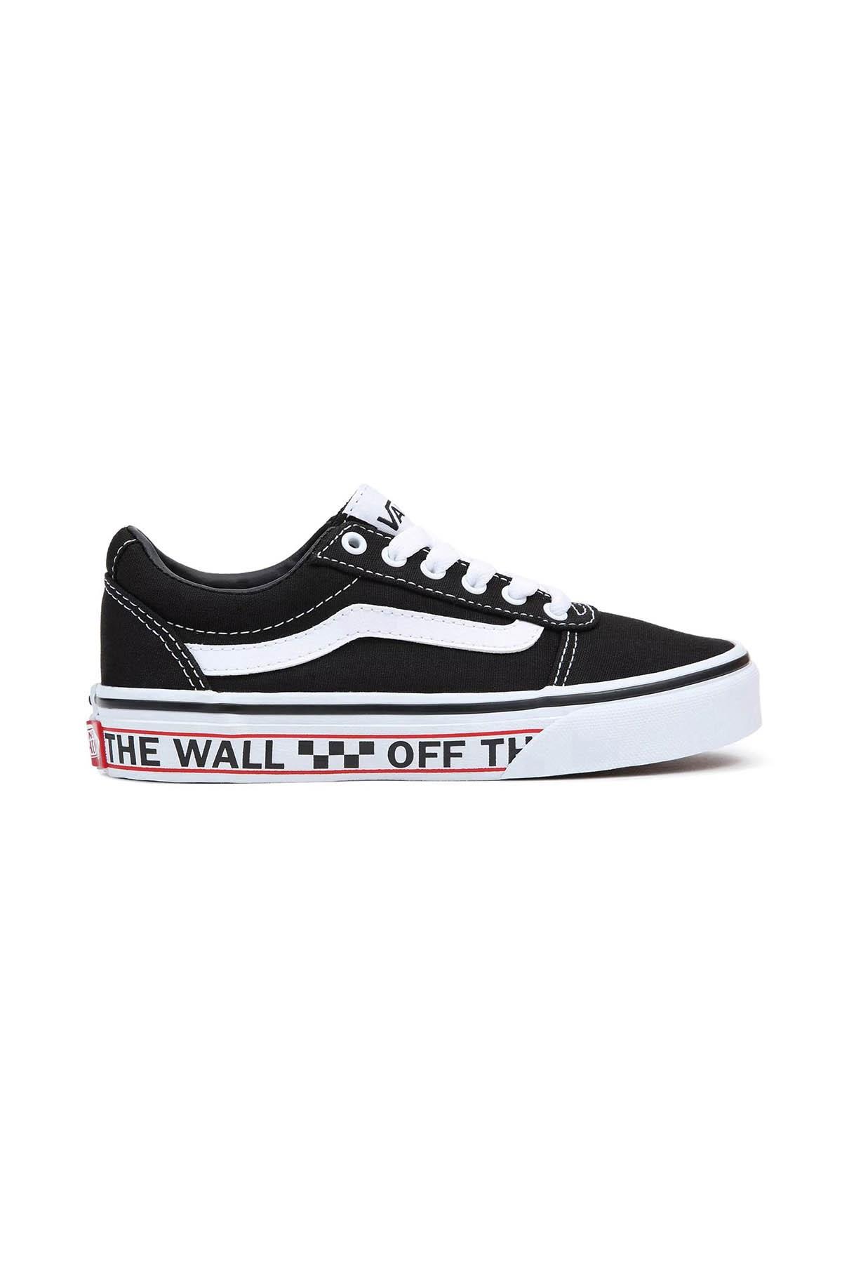 vans VN0A38J9BZW1 YT WARD GÜNLÜK SPOR AYAKKABI