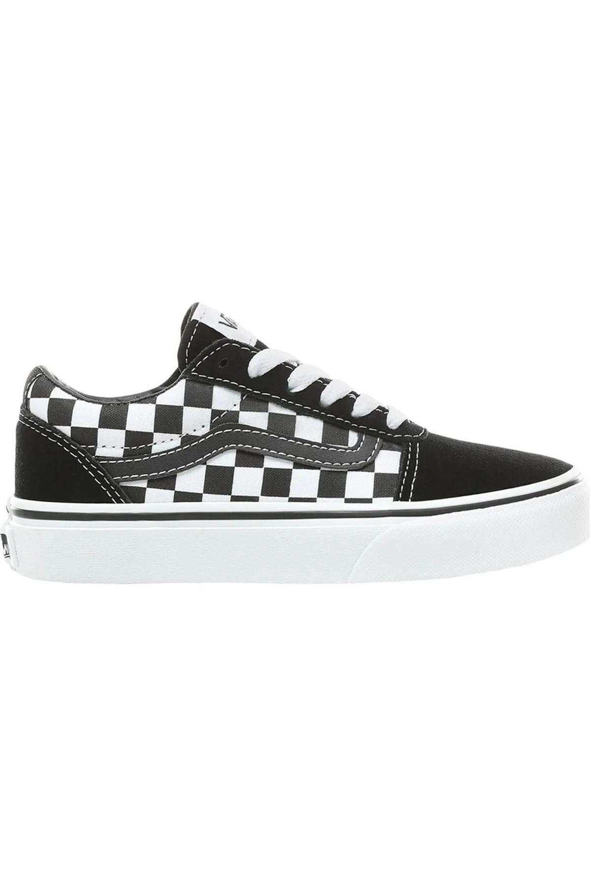 vans VN0A38J9PVJ1 YT WARD GÜNLÜK SPOR AYAKKABI