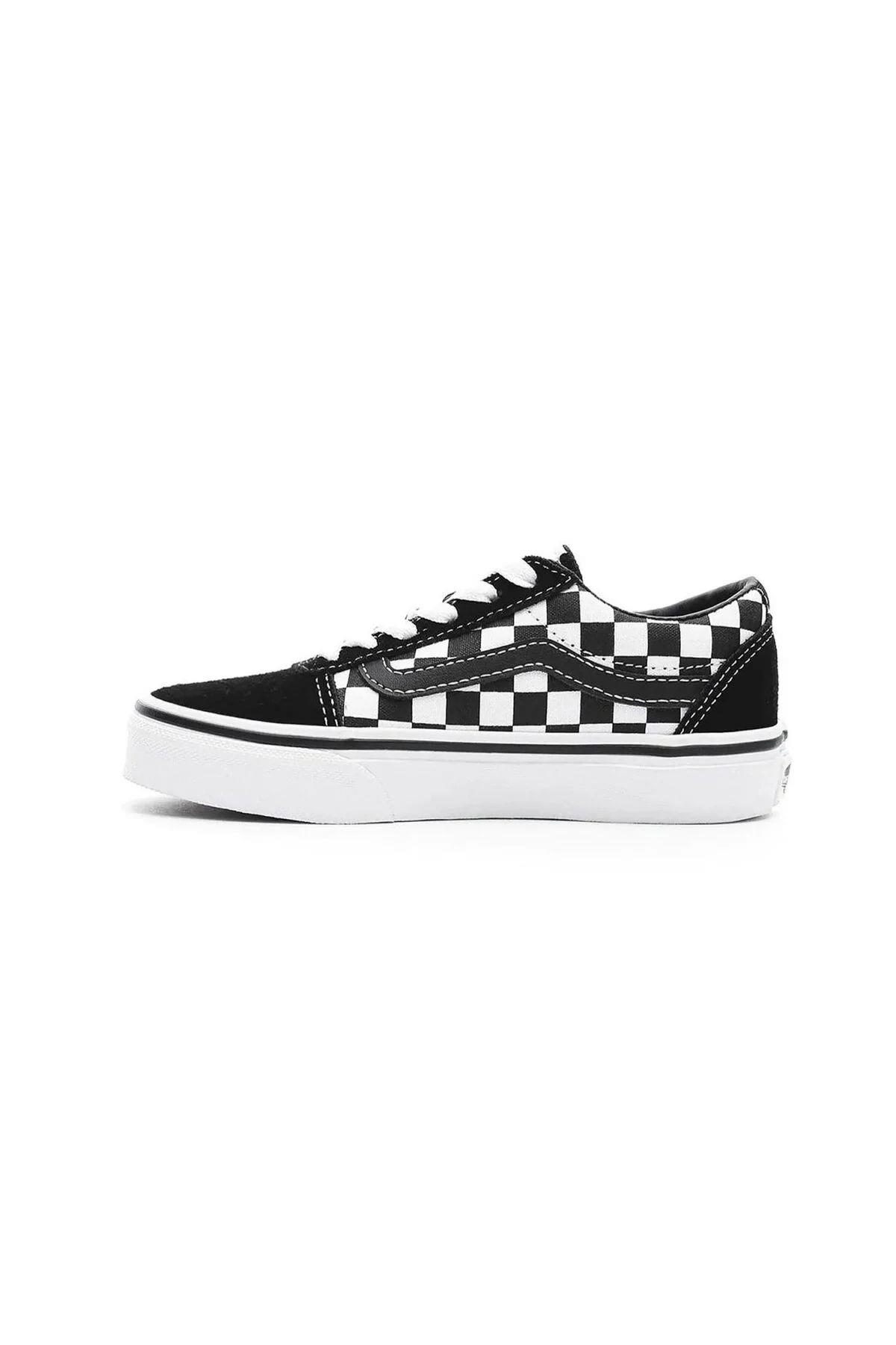 vans VN0A38J9PVJ1 YT WARD GÜNLÜK SPOR AYAKKABI