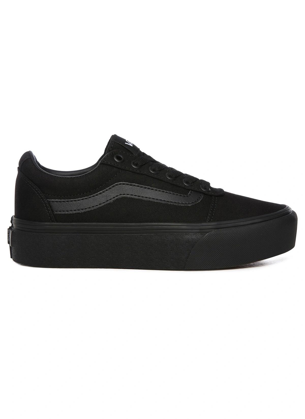 vans VN0A3TLC1861 WM WARD PLATFORM GÜNLÜK SPOR AYAKKABI