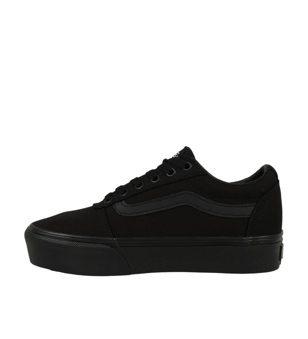 vans VN0A3TLC1861 WM WARD PLATFORM GÜNLÜK SPOR AYAKKABI