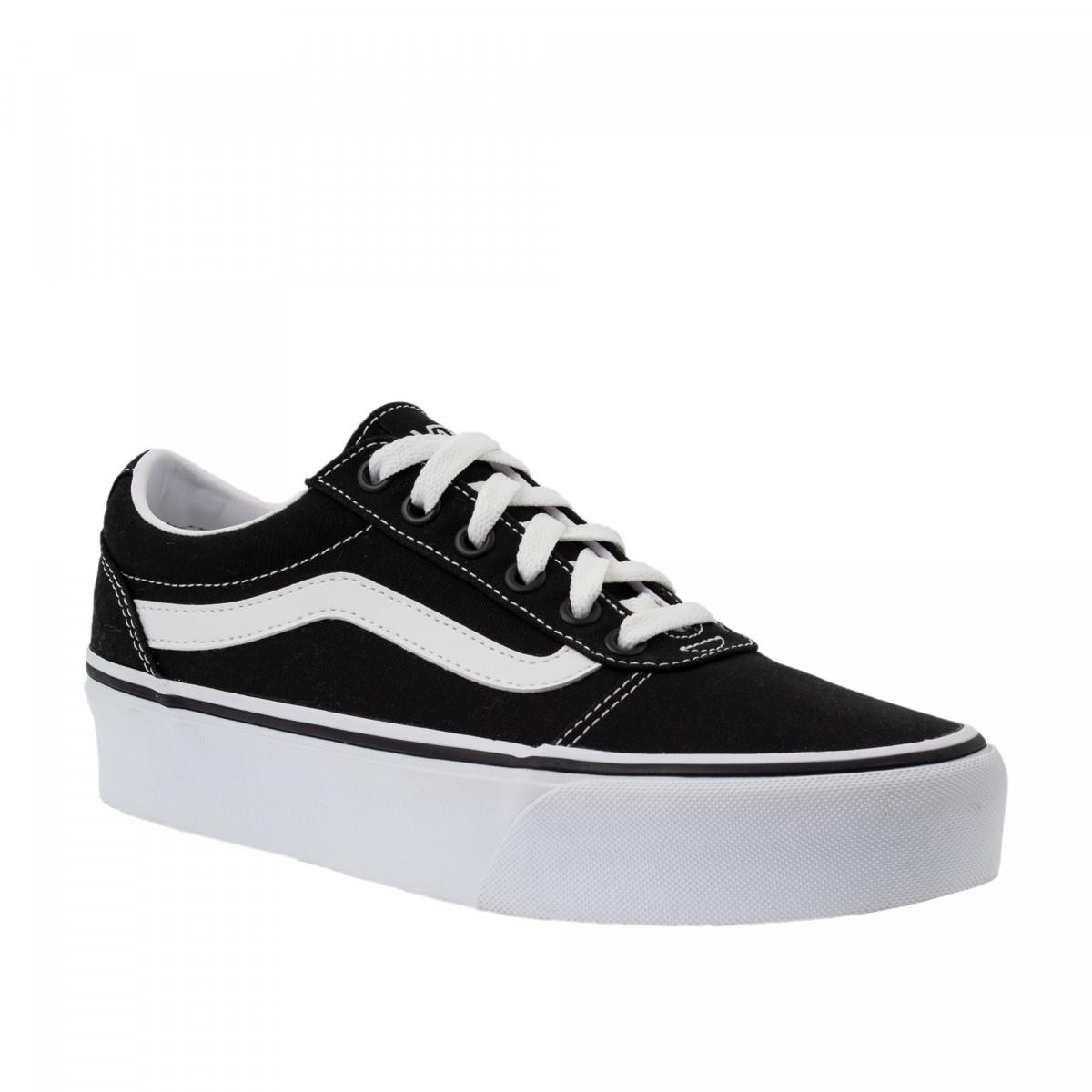 vans VN0A3TLC1871 WM Ward Platform GÜNLÜK SPOR AYAKKABI