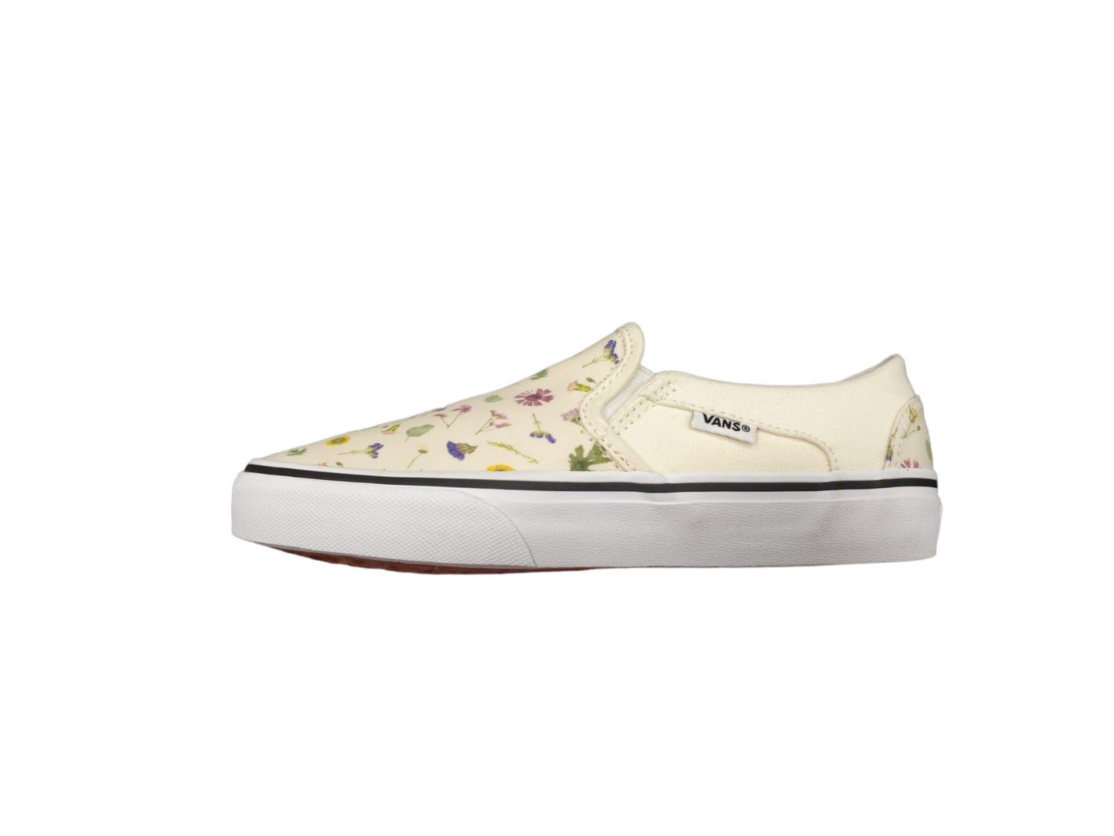 vans VN0A45JM2VZ1 WM ASHER GÜNLÜK SPOR AYAKKABI