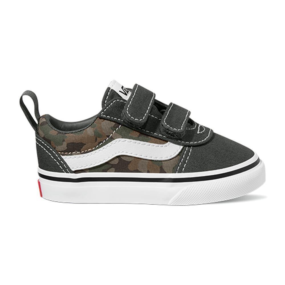 vans VN0A4BTFMCG1 TD WARD V BEBEK SPOR AYAKKABI