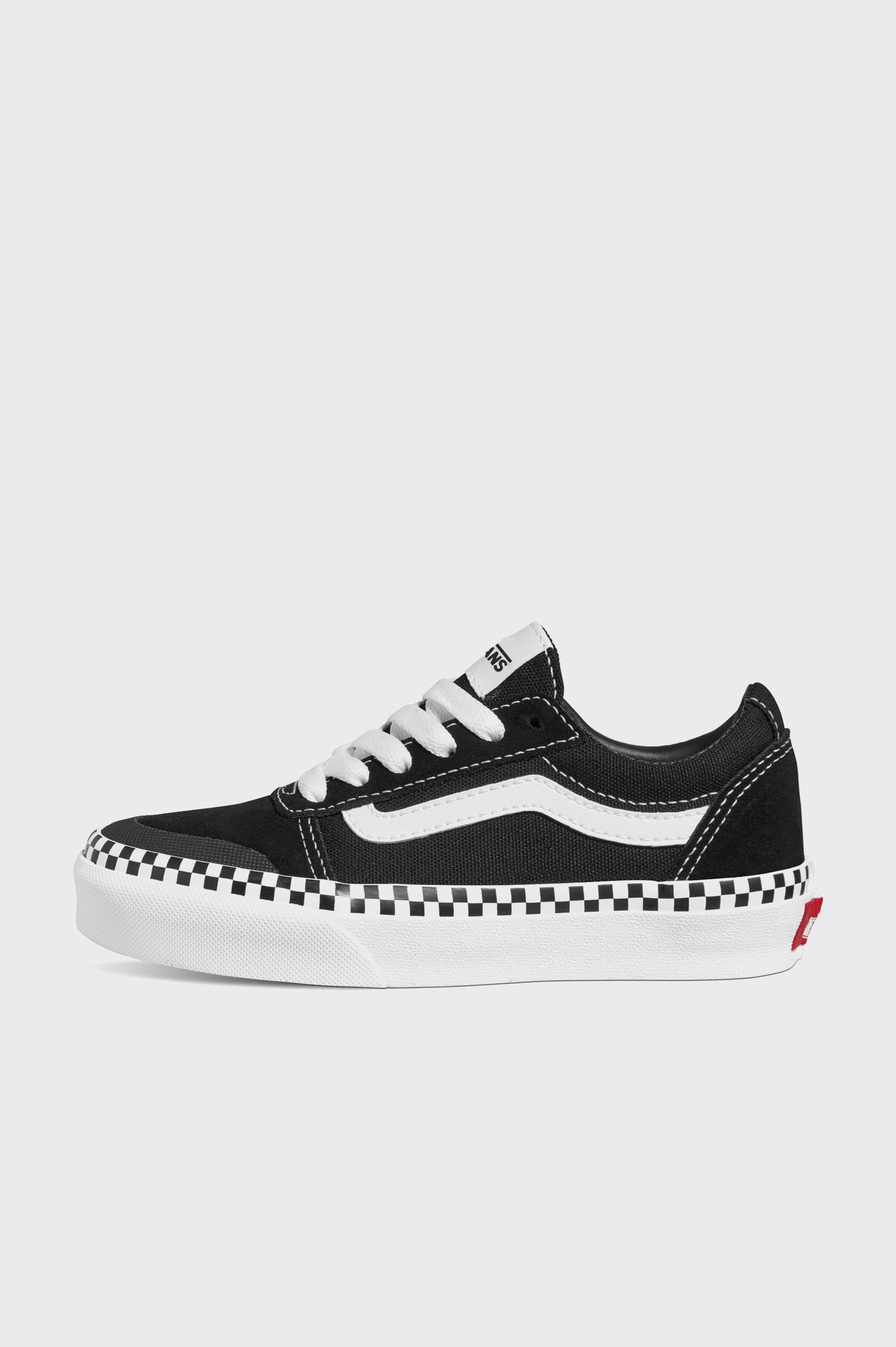 vans VN0A5HUZBLK1 YT WARD DW GÜNLÜK SPOR AYAKKABI