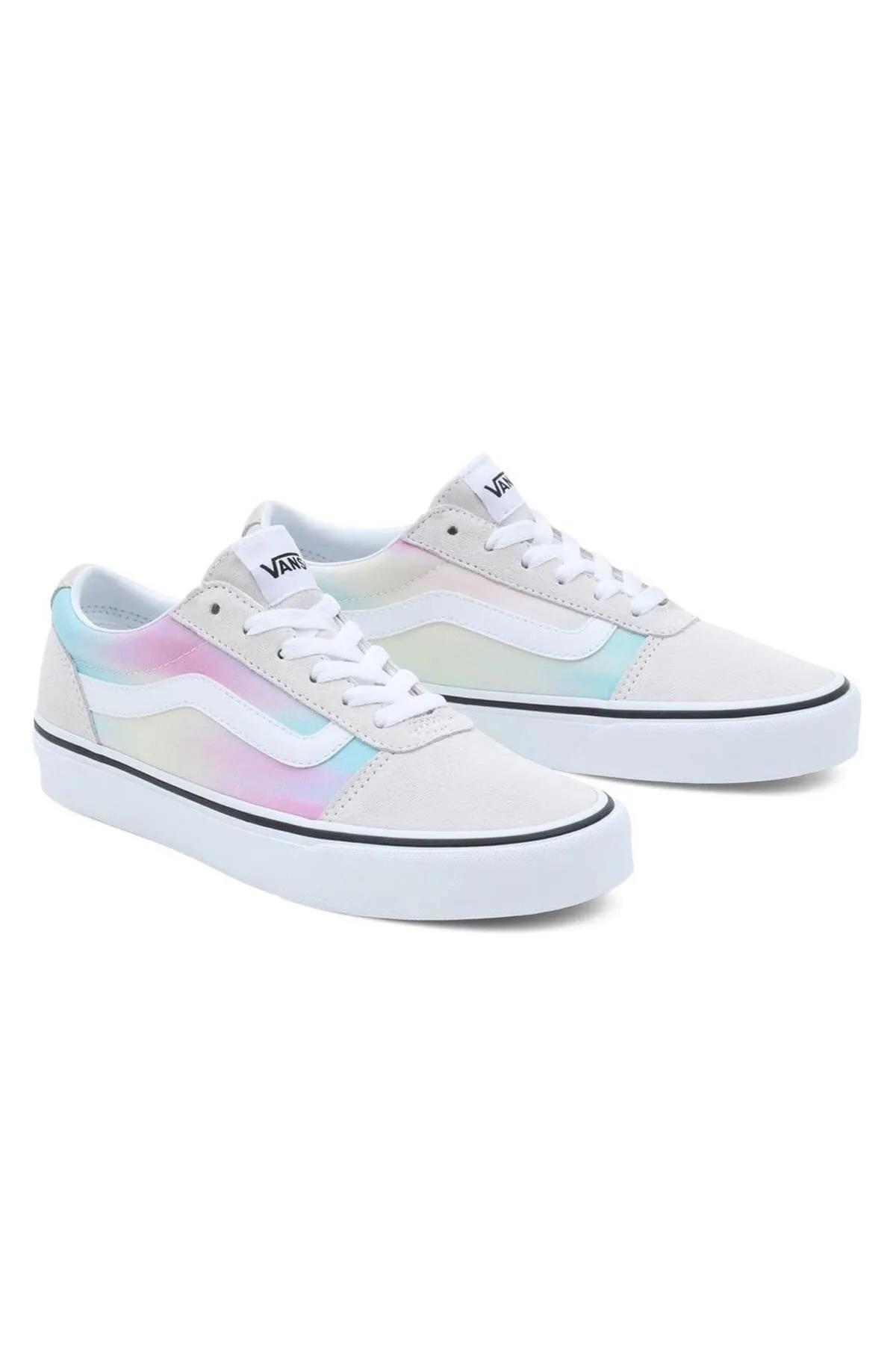 vans VN0A5HVCJBW1 WARD GÜNLÜK SPOR AYAKKABI