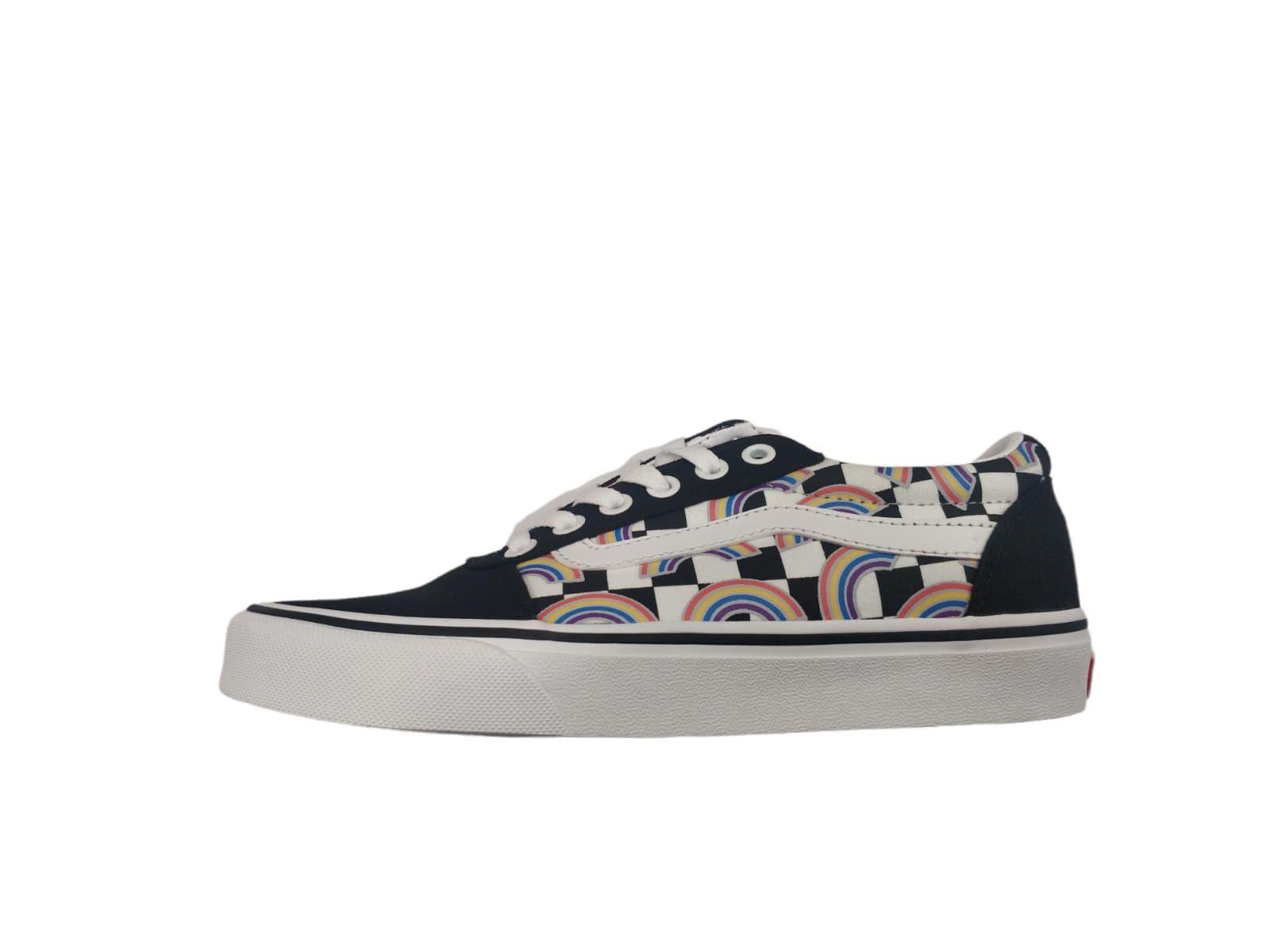 vans VN0A5HYOJBW1 WM Ward GÜNLÜK SPOR AYAKKABI