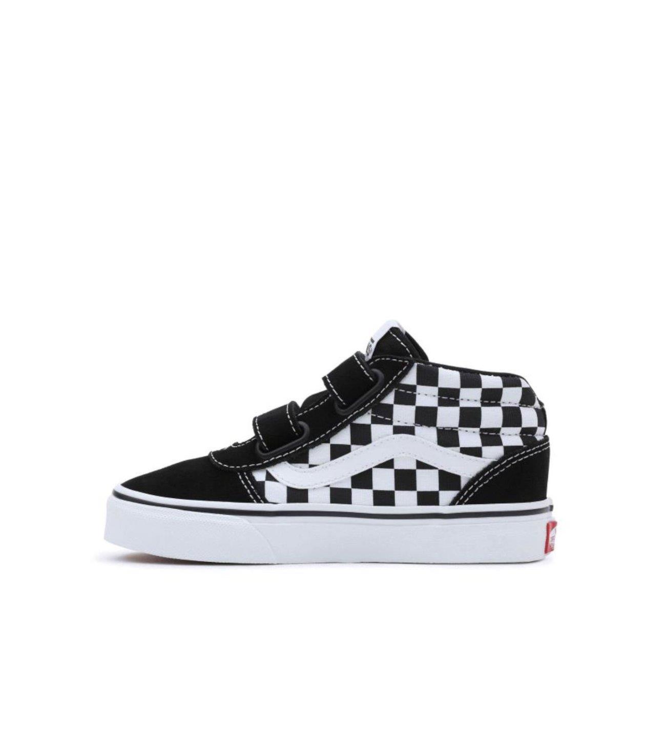 vans VN0A5HZ9BA21 YT WARD MID V GÜNLÜK SPOR AYAKKABI