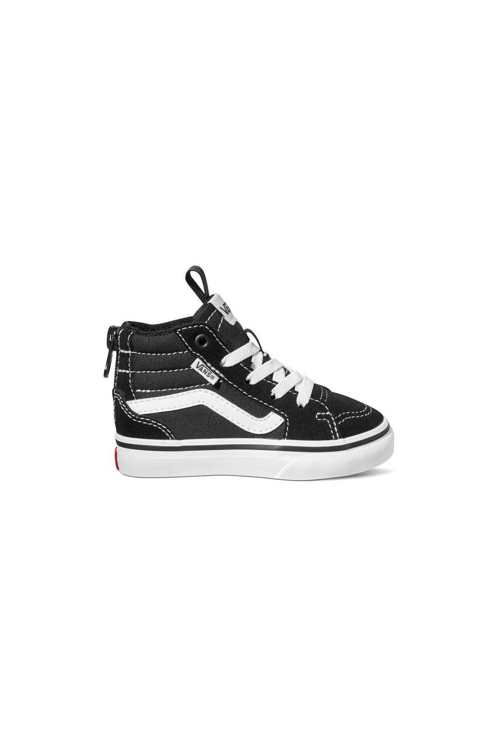 vans VN0A5HZGIJU1 TD FILMORE HI ZIP BEBEK SPOR AYAKKABI