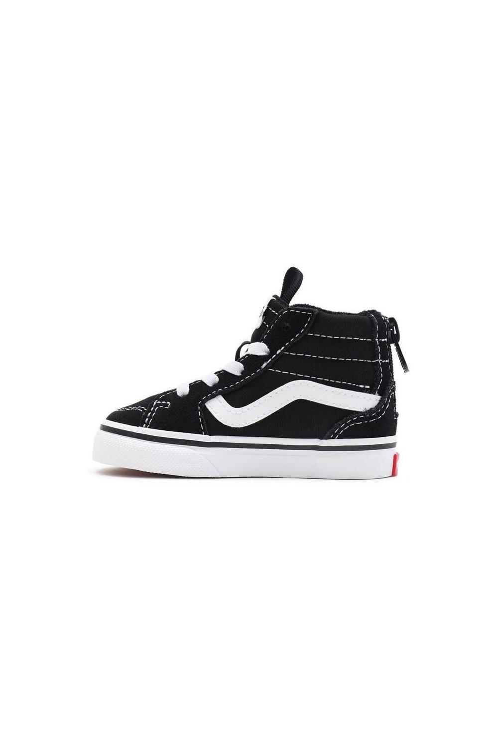 vans VN0A5HZGIJU1 TD FILMORE HI ZIP BEBEK SPOR AYAKKABI
