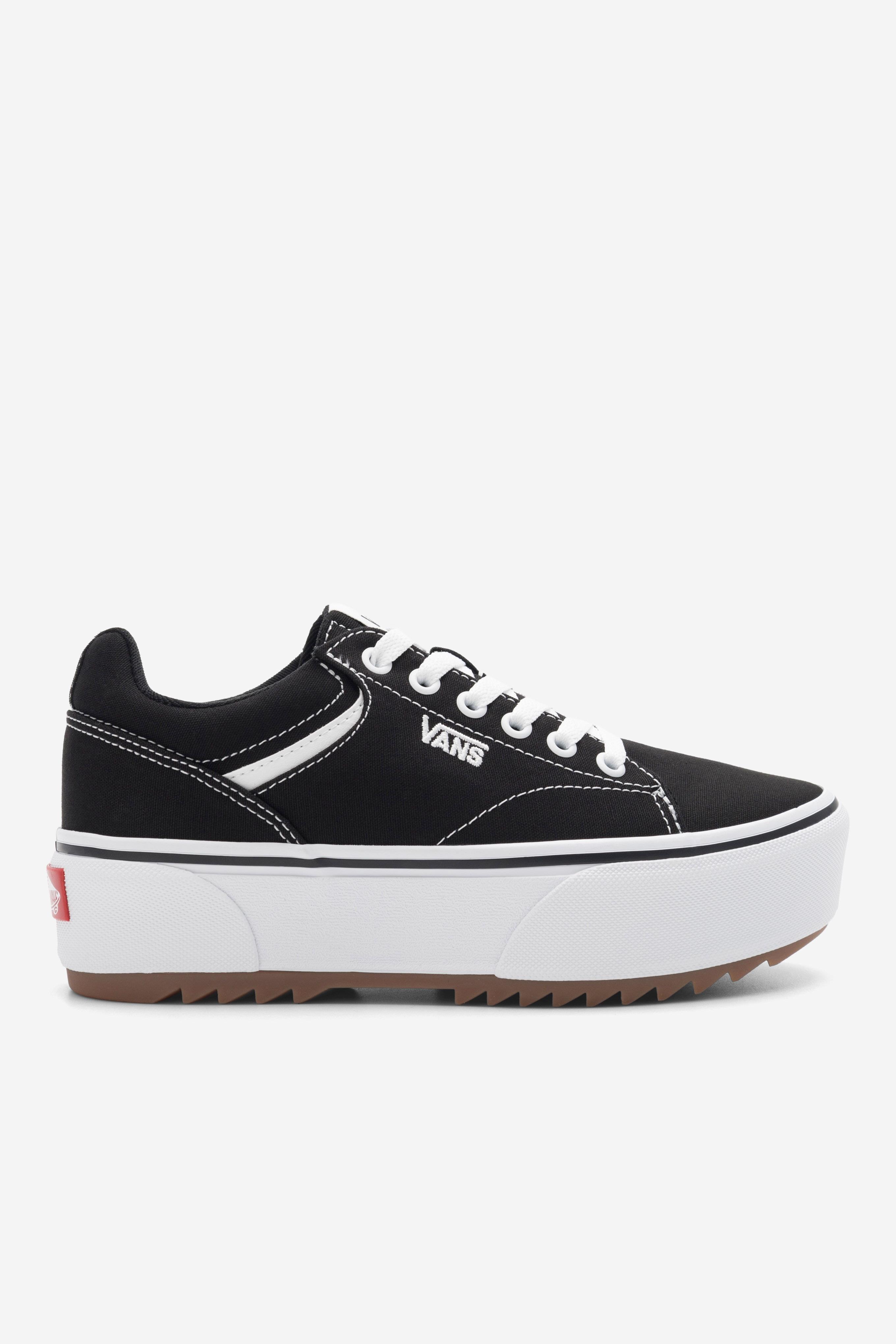 vans VN0A5JLEBLK1 SELDAN PLATFORM ST GÜNLÜK SPOR AYAKKABI