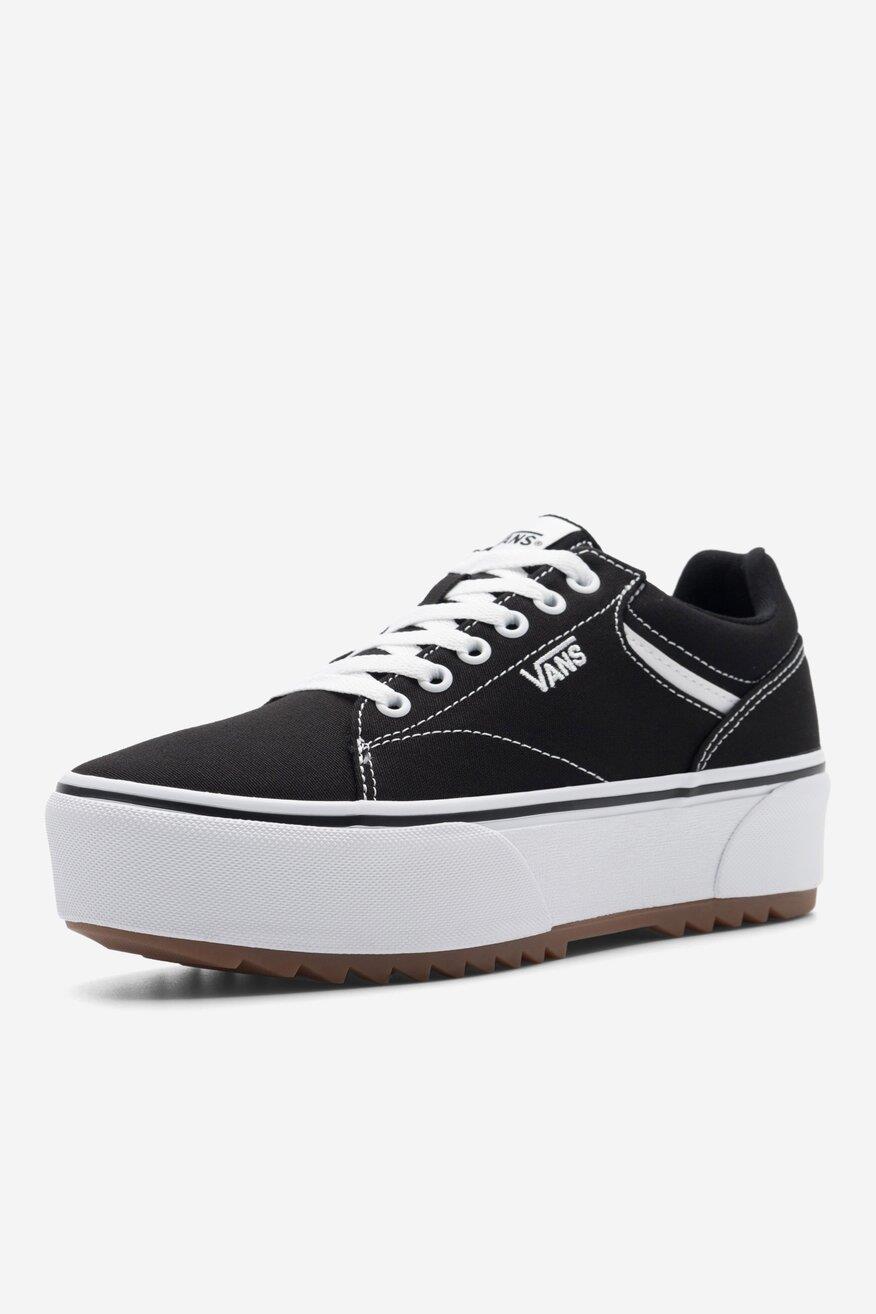 vans VN0A5JLEBLK1 SELDAN PLATFORM ST GÜNLÜK SPOR AYAKKABI