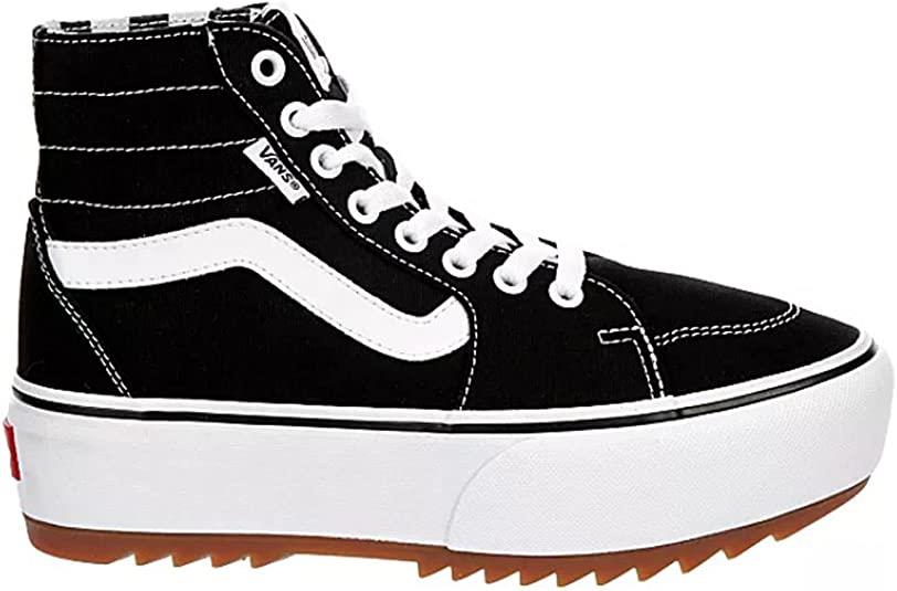 vans VN0A5JLGBLK1 FILMORE HI TAPERED PLATFORM ST GÜNLÜK SPOR AYAKKABI