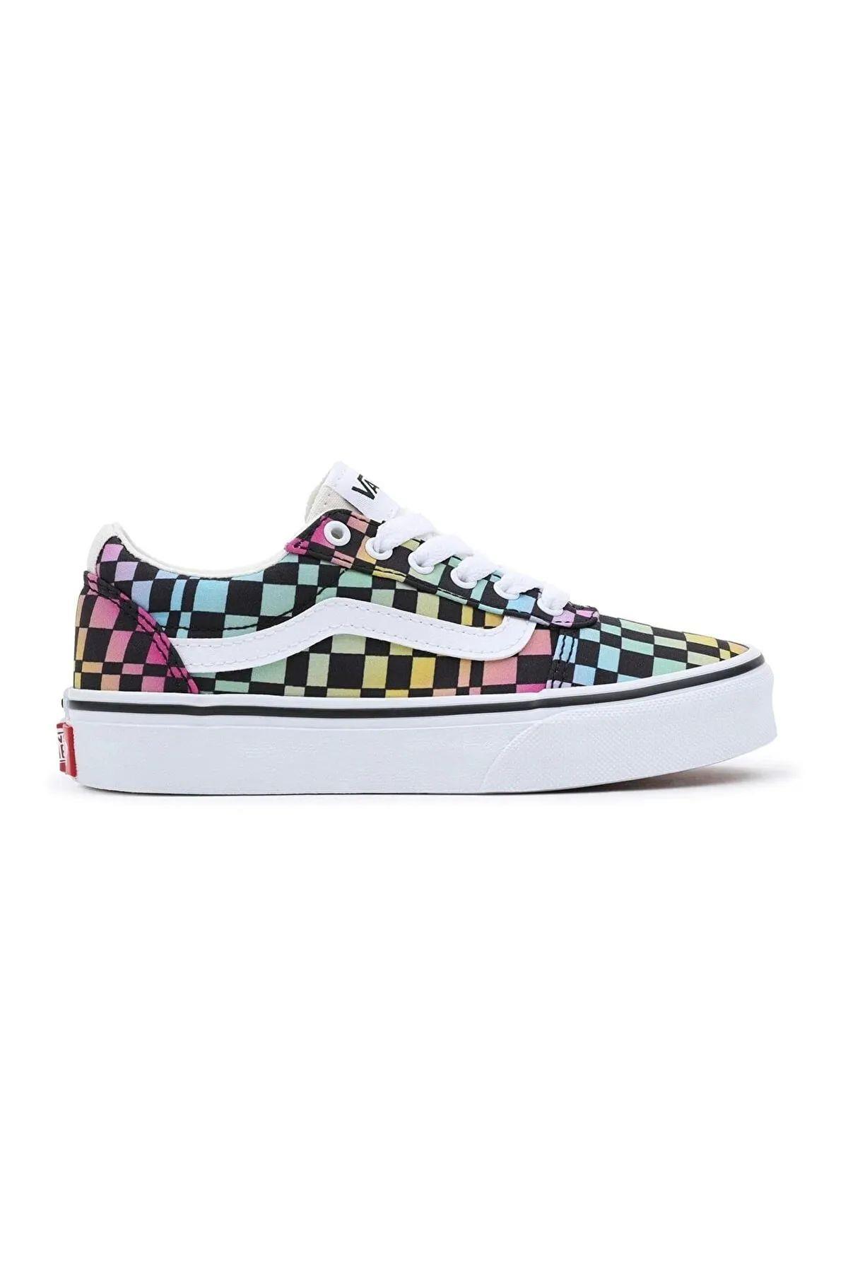 vans VN0A5JLVJBW1 WARD GÜNLÜK SPOR AYAKKABI
