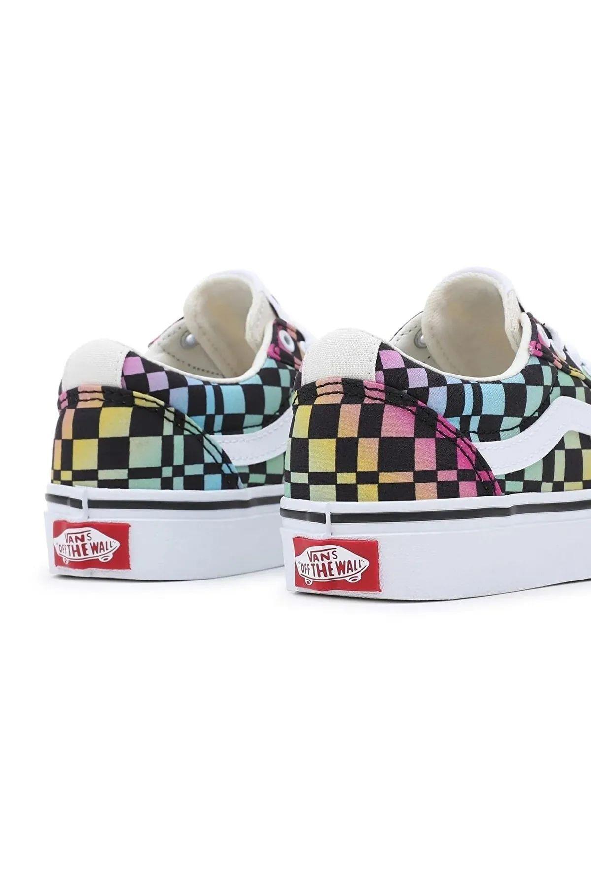 vans VN0A5JLVJBW1 WARD GÜNLÜK SPOR AYAKKABI