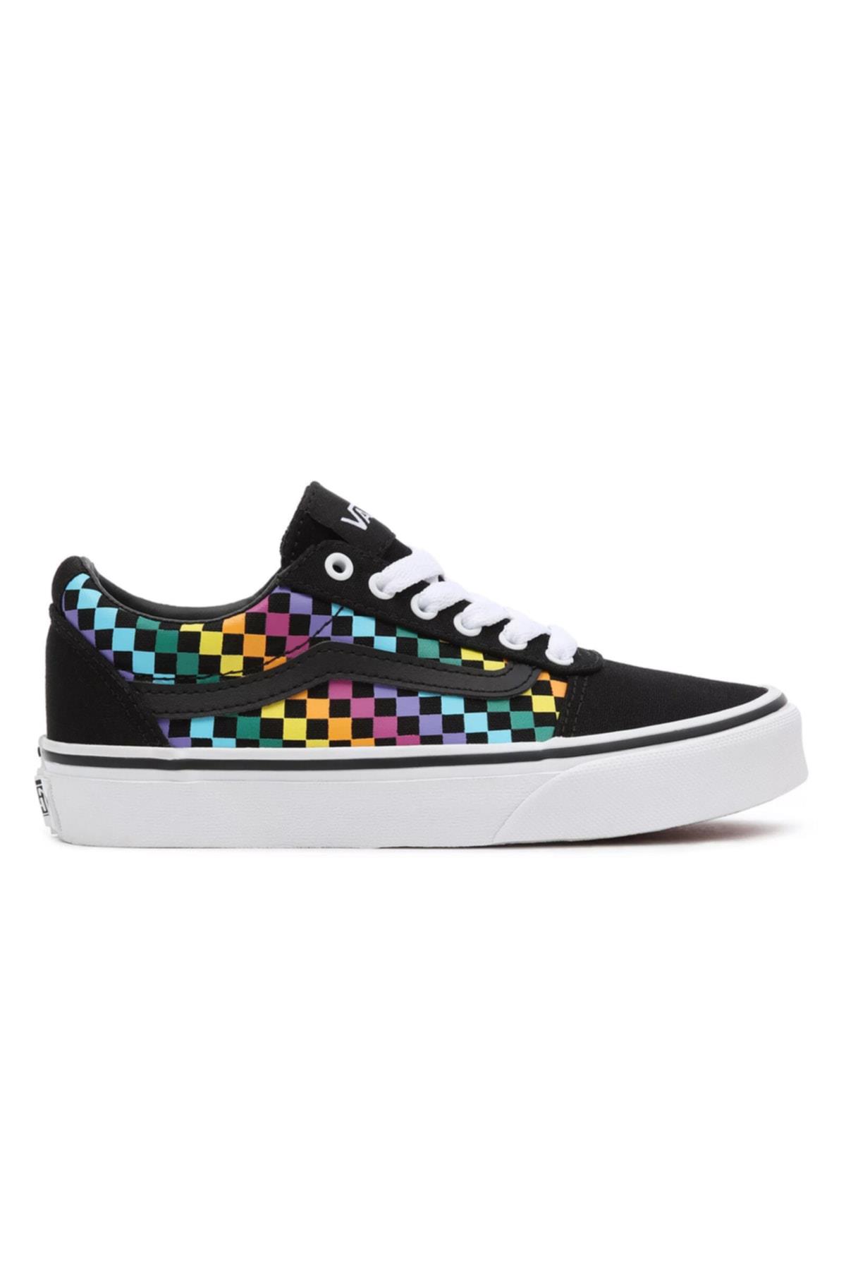 vans VN0A5KR7AQ81 MY Ward GÜNLÜK SPOR AYAKKABI