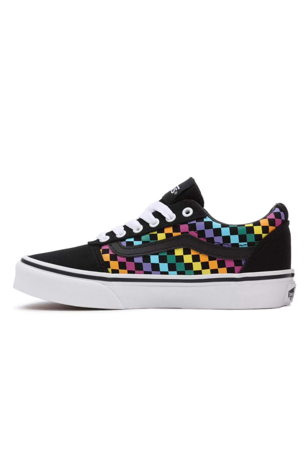 vans VN0A5KR7AQ81 MY Ward GÜNLÜK SPOR AYAKKABI