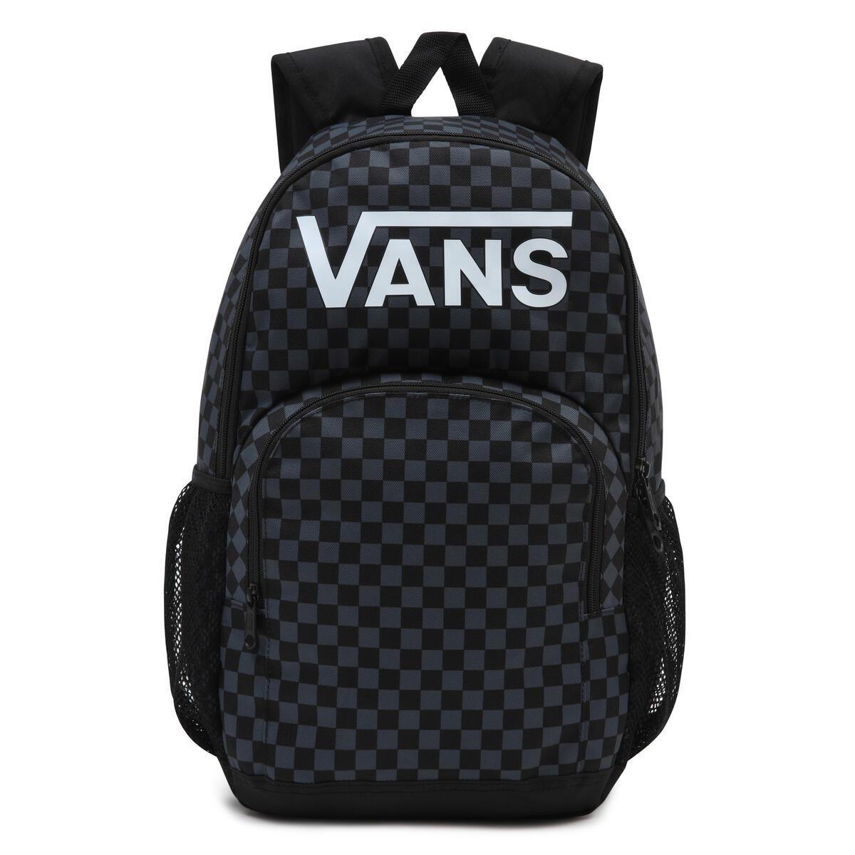 vans VN0A7UDTJ0Z1 ALUMNI PACK 5 PRINTED SIRT VE OKUL ÇANTASI