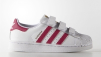 Adidas B23665 SUPERSTAR FOUNDATION ÇOCUK SPOR AYAKKABI