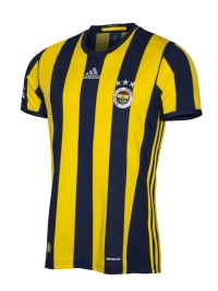 Adidas BD6909 FENERBAHÇE 2016-17 HOME MAÇ FORMASI