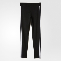 Adidas BQ2907 YG GU 3S TIGHT ÇOCUK SPOR TAYT