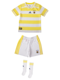 Adidas CG0664 FENERBAHÇE 2018-19 BEBEK FORMA SET