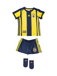 Adidas CG0666 FENERBAHÇE 2018-19 BEBEK FORMA SET