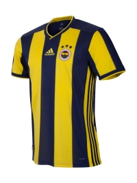 Adidas CG0683 FENERBAHÇE 2018-19 HOME FUTBOLCU FORMASI