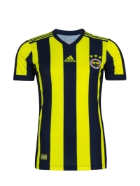 Adidas CI4370 FENERBAHÇE 2017-18 HOME TARAFTAR FORMASI