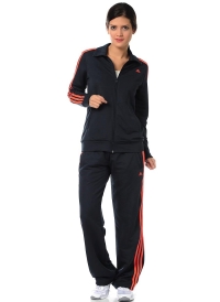 Adidas D89815 ESS 3S KNIT SUIT BAYAN EŞOFMAN TAKIMI