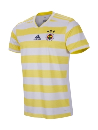 Adidas DM5583 FENERBAHÇE 2018-19 3RD FUTBOLCU FORMASI