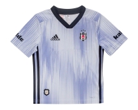 Adidas DX3698 BEŞİKTAŞ 2019-20 THIRD ÇOCUK FUTBOLCU FORMASI
