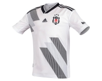 Adidas DX3709 BEŞİKTAŞ 2019-20 HOME ÇOCUK FUTBOLCU FORMASI