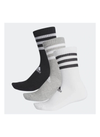adidas DZ9345 3S CSH CRW3P 3LÜ SPOR ÇORAP