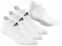 Adidas F78744 CLI LINER T 3LÜ SPOR ÇORABI
