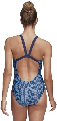 Adidas FJ4522 SH3.RO LINAGE S BAYAN YÜZÜCÜ MAYOSU